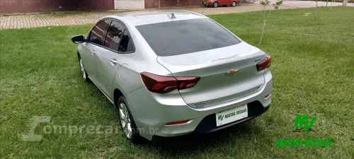 ONIX 1.0 TURBO FLEX PLUS LTZ AUTOMÁTICO