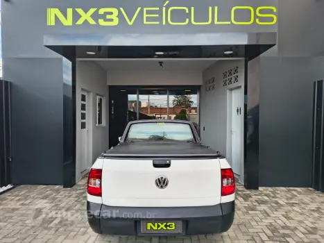 SAVEIRO 1.6 MI CS 8V FLEX 2P MANUAL G.V