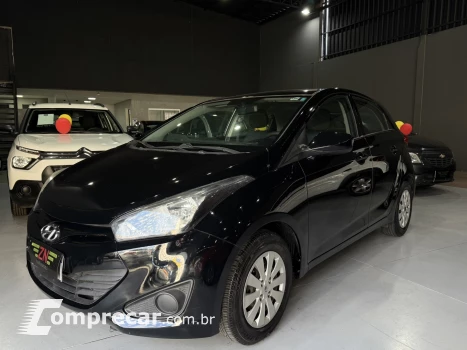HB20 1.6 COMFORT 16V FLEX 4P MANUAL