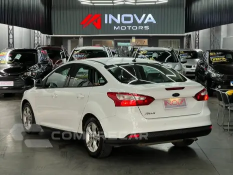 FOCUS SEDAN - 1.6 SE 16V 4P MANUAL