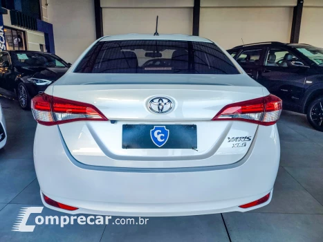 YARIS 1.5 16V Sedan XLS Connect