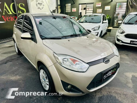 Fiesta 1.6 16V Flex Mec. 5p