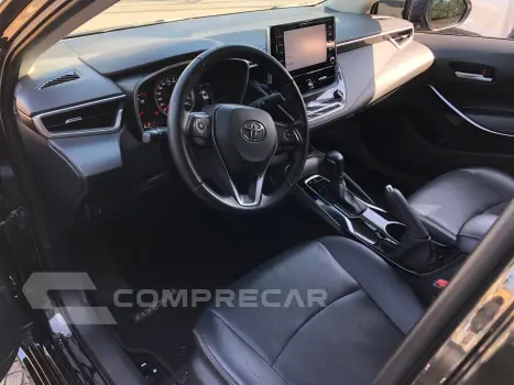 Corolla 2.0 Vvt-Ie Flex Xei Direct Shift
