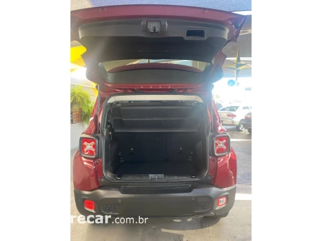 RENEGADE 2.0 16V TURBO DIESEL LONGITUDE 4P 4X4 AUTOMÁTICO