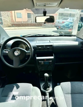 Volkswagen FOX 1.0 MI Plus 8V 4 portas