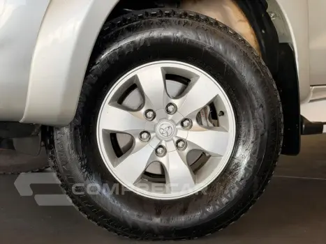 HILUX 3.0 SRV 4X4 CD 16V TURBO INTERCOOLER DIESEL 4P AUTOMÁT