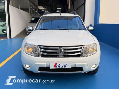 DUSTER 2.0 DYNAMIQUE 4X2 16V FLEX 4P AUTOMÁTICO
