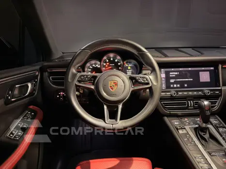 MACAN 2.0 16V GASOLINA 4P AUTOMÁTICO