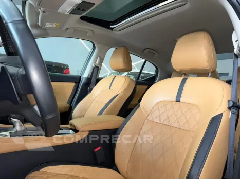 SENTRA 2.0 16V Excluvise