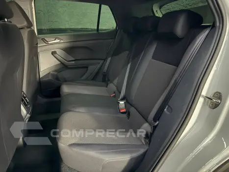 T-CROSS 1.0 200 TSI TOTAL FLEX AUTOMÁTICO