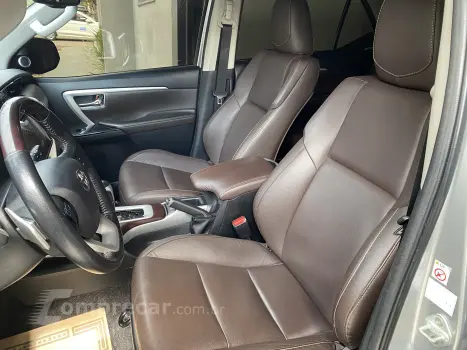 HILUX SW4 2.8 SRX 4X4 16V Turbo Intercooler