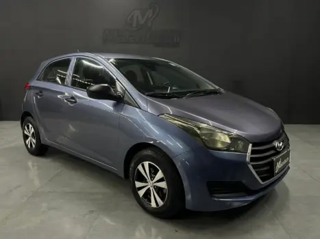 HB20 1.0 COMFORT PLUS 12V FLEX 4P MANUAL