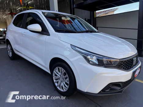 ARGO DRIVE 1.0 6V Flex