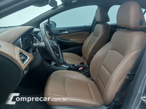 CRUZE 1.4 TURBO FLEX PREMIER AUTOMÁTICO