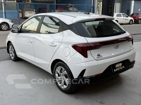 HB20 1.0 12V FLEX COMFORT PLUS MANUAL
