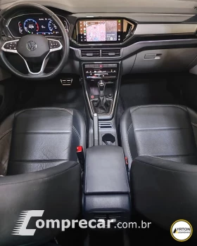 T-Cross 1.4 4P 250 TSI FLEX HIGHLINE AUTOMÁTICO