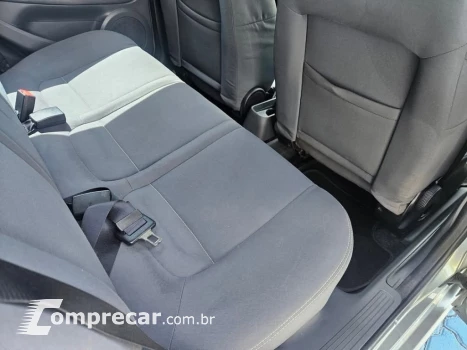 PUNTO 1.4 ATTRACTIVE 8V FLEX 4P MANUAL