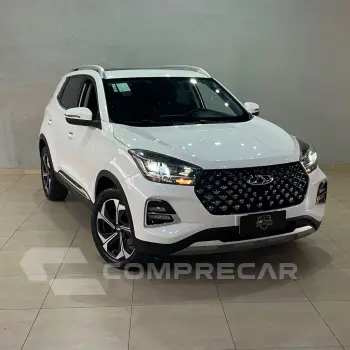 CHERY Tiggo 5X PRO 1.5 Turbo Flex Aut. 5 portas