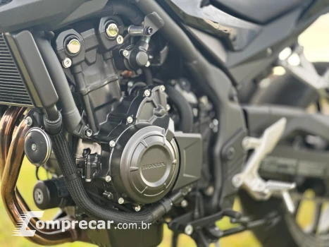 CB 500F