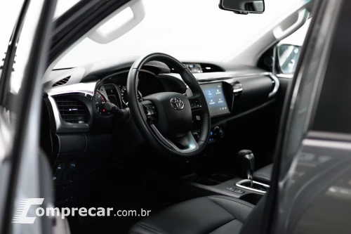 HILUX 2.8 D-4d Turbo CD SRV 4X4
