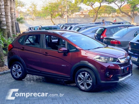 Honda WR-V 1.5 16vone EXL 4 portas