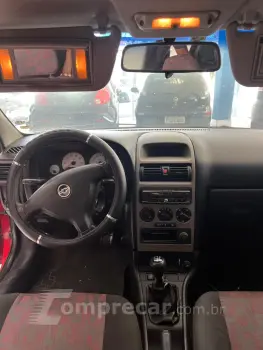 ASTRA 2.0 SFI GSI 16V