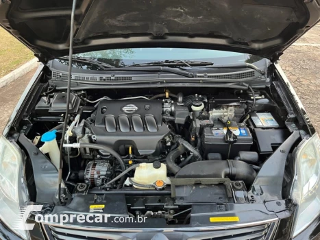 SENTRA 2.0 S 16vstart