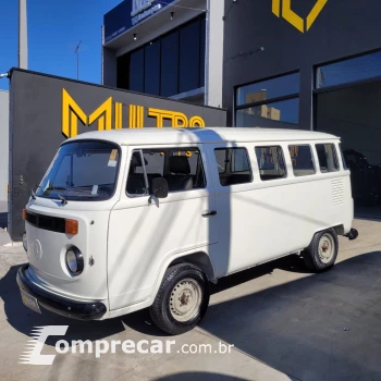 Kombi Standard/ Luxo/ Série Prata