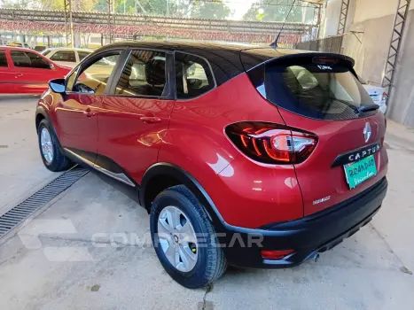 Captur Life 1.6