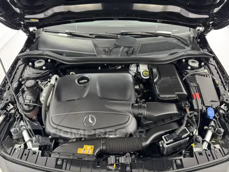 GLA 200 1.6 CGI Style 16V Turbo