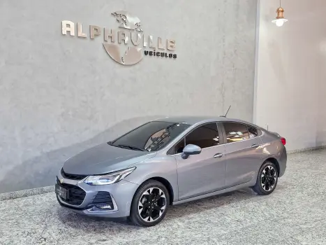 CRUZE 1.4 Turbo LTZ 16V