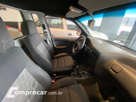 SAVEIRO 1.6 CS 8V