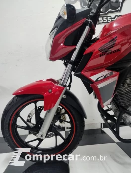 CB 250F Twister