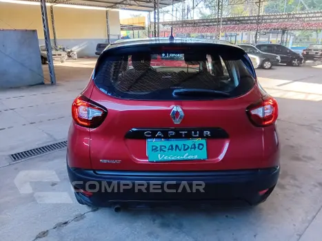 Captur Life 1.6
