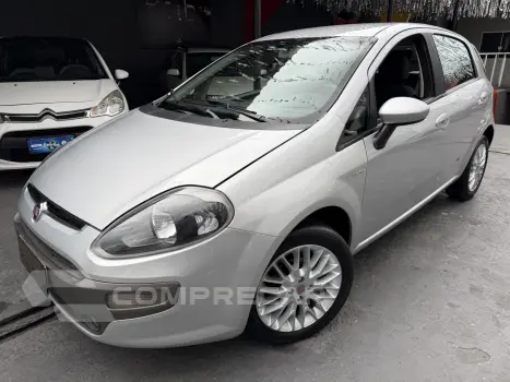 Fiat PUNTO 1.6 ESSENCE 16V FLEX 4P AUTOMATIZADO 4 portas