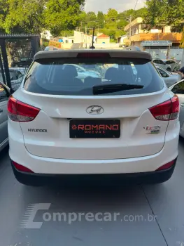 IX35 2.0 MPFI GLS 16V