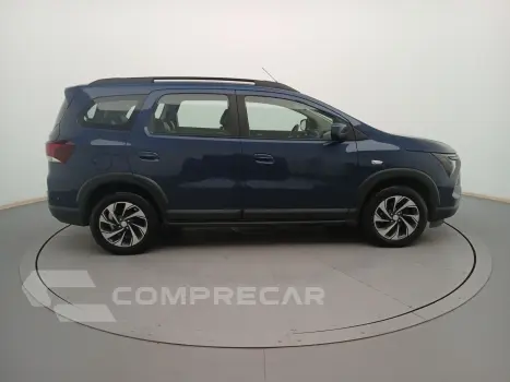 SPIN 1.8 PREMIER 8V FLEX 4P AUTOMÁTICO