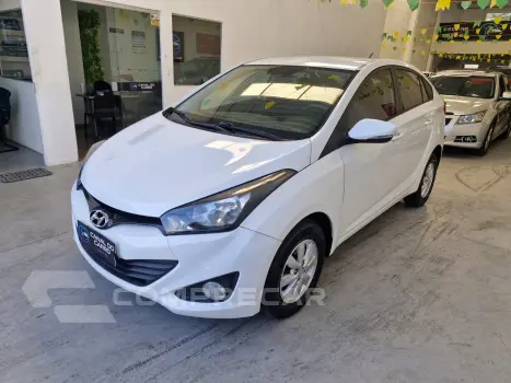 Hyundai HB20 1.6 Comfort Plus 16V 4 portas