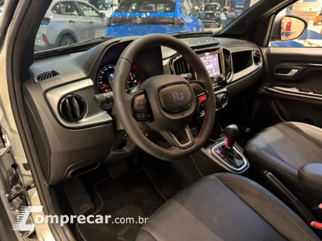 Strada 1.0 12V TURBO 200 FLEX ULTRA CABINE DUPLA AUTOMÁTICO