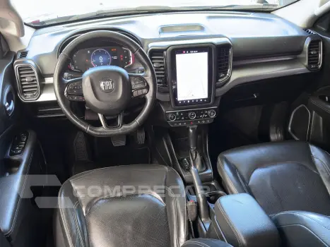 TORO 2.0 16V TURBO DIESEL VOLCANO 4WD AT9