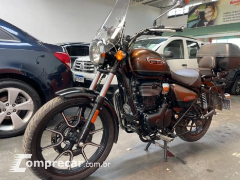 METEOR 350 - CUSTOM