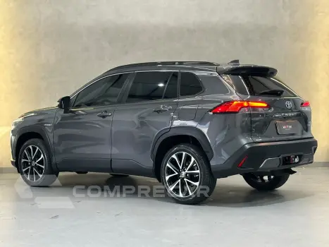 Corolla Cross XRX 1.8 16V Aut. (Híbrido)