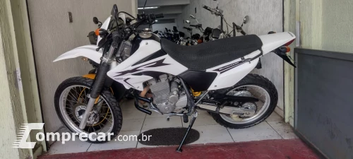 HONDA XR 250 tornado