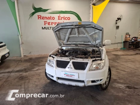 PAJERO 2.0 TR4 4X4 16V