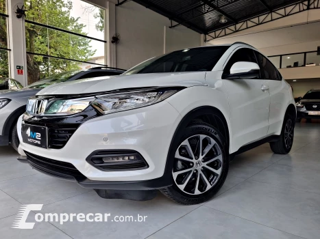Honda HR-V 1.8 16V EXL 4 portas