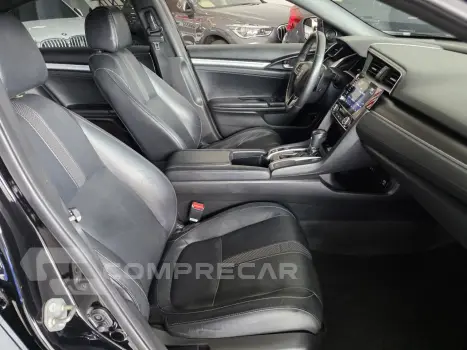 Civic 2.0 16V 4P EXL FLEX  AUTOMÁTICO CVT