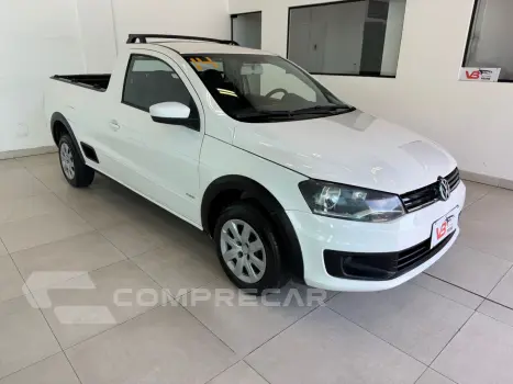 SAVEIRO 1.6 MI CS 8V FLEX 2P MANUAL G.VI