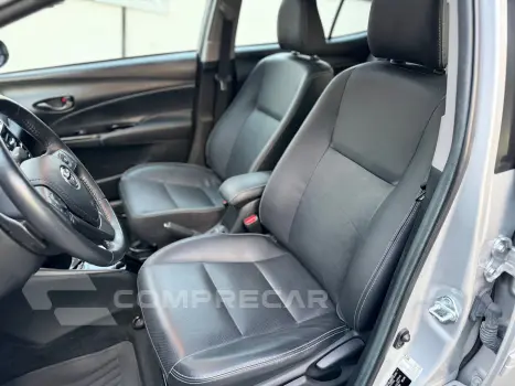 Yaris 1.5 16V Flex Sedan Xls Connect Multidrive