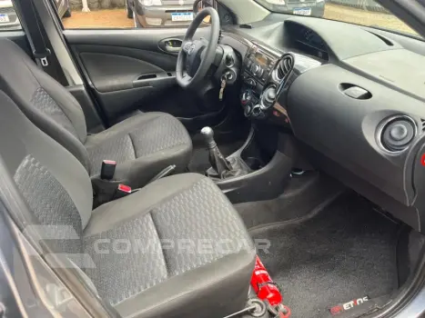 ETIOS 1.5 XLS 16V