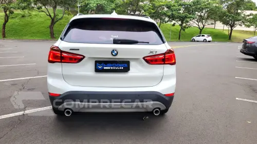 X1 2.0 16V Turbo Activeflex Sdrive20i